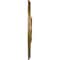 Ekena Millwork Legacy Acanthus Ceiling Medallion (Fits Canopies up to 3 1/2"), 12 3/4"OD x 7/8"P, Pale Gold CM12LEPAS - alternate 2